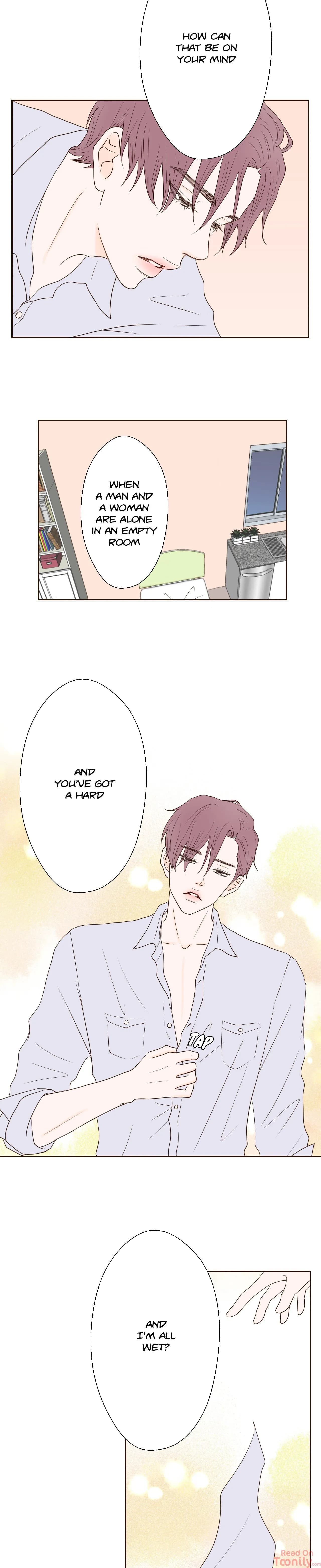 Honey Bed Talk - Chapter 9 - Page 6