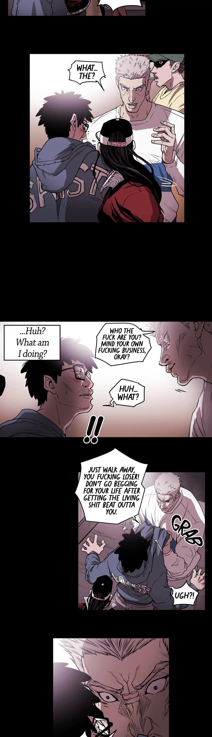Honey Trap - Chapter 10 - Page 21