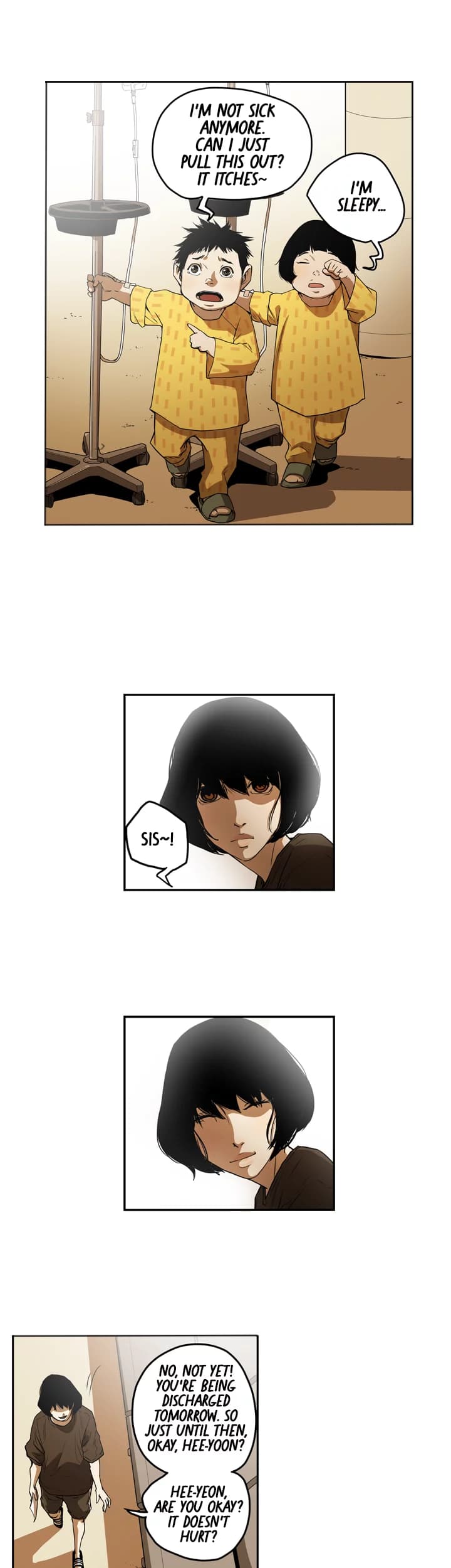 Honey Trap - Chapter 3 - Page 18