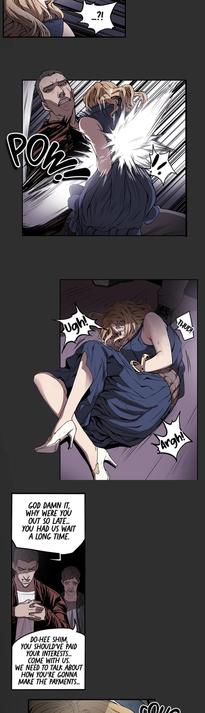 Honey Trap - Chapter 5 - Page 23