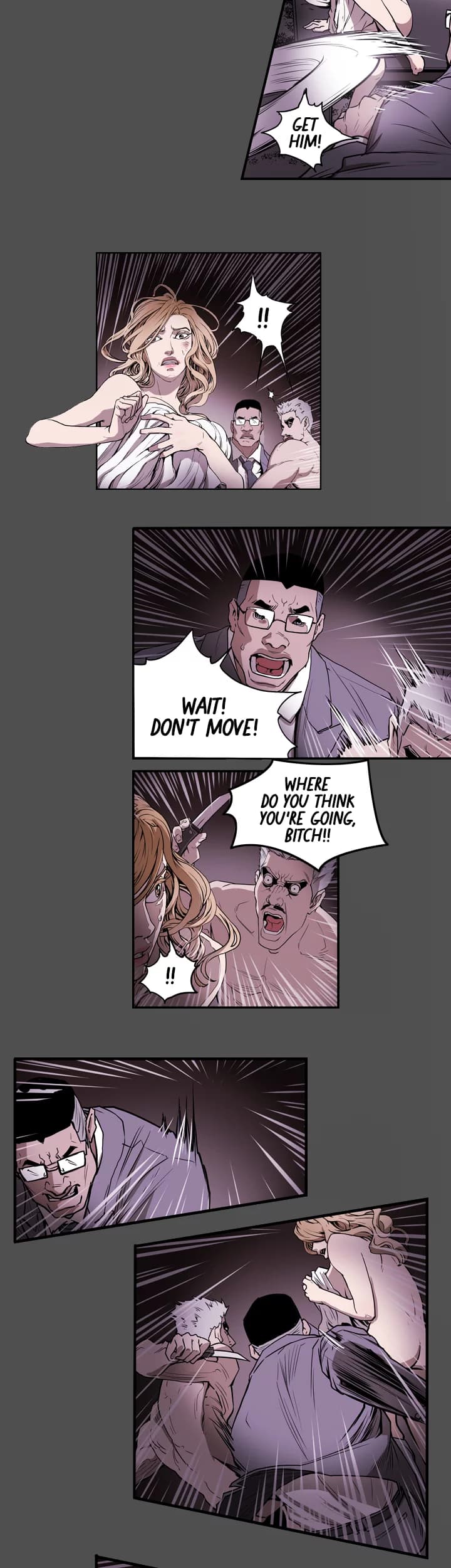 Honey Trap - Chapter 6 - Page 16