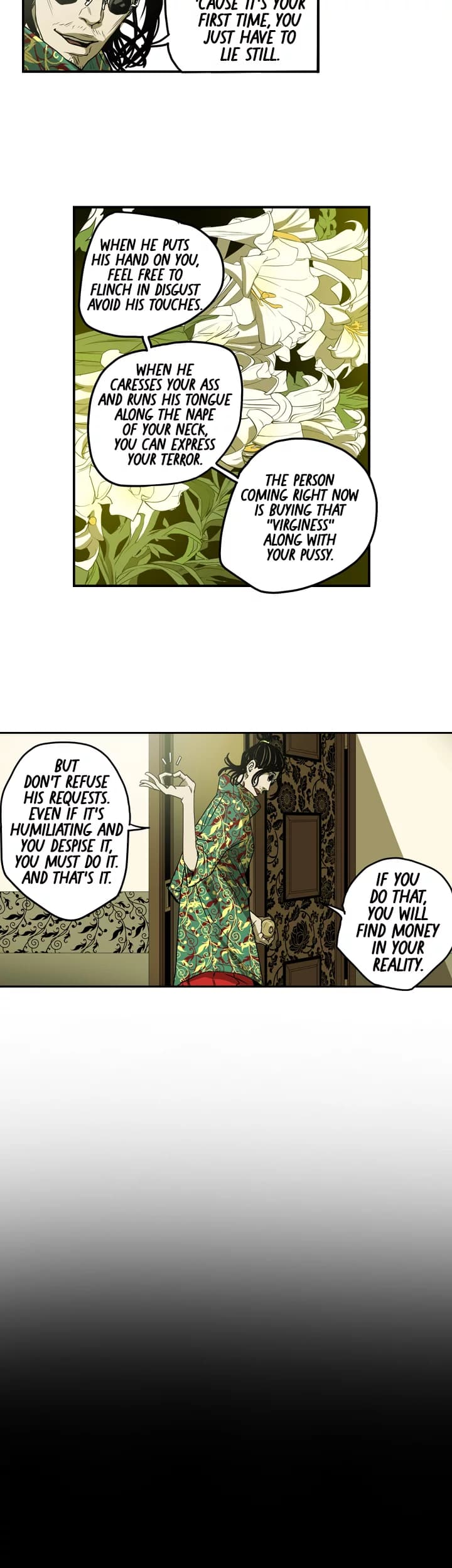 Honey Trap - Chapter 8 - Page 21