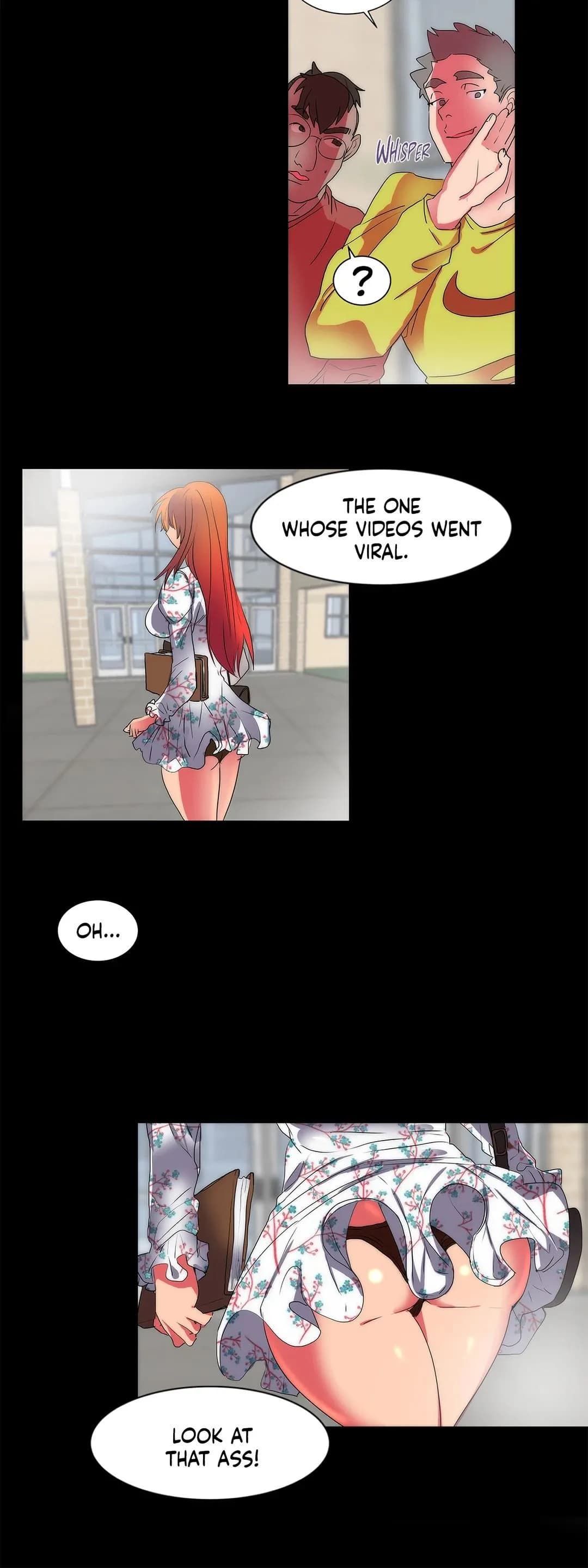 Hottie in the Ring - Chapter 13 - Page 2