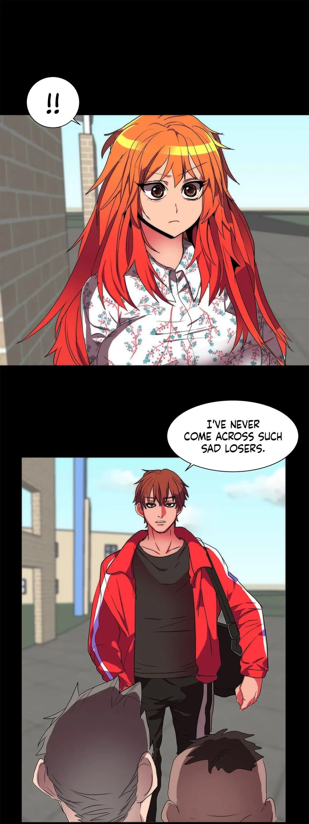 Hottie in the Ring - Chapter 13 - Page 11