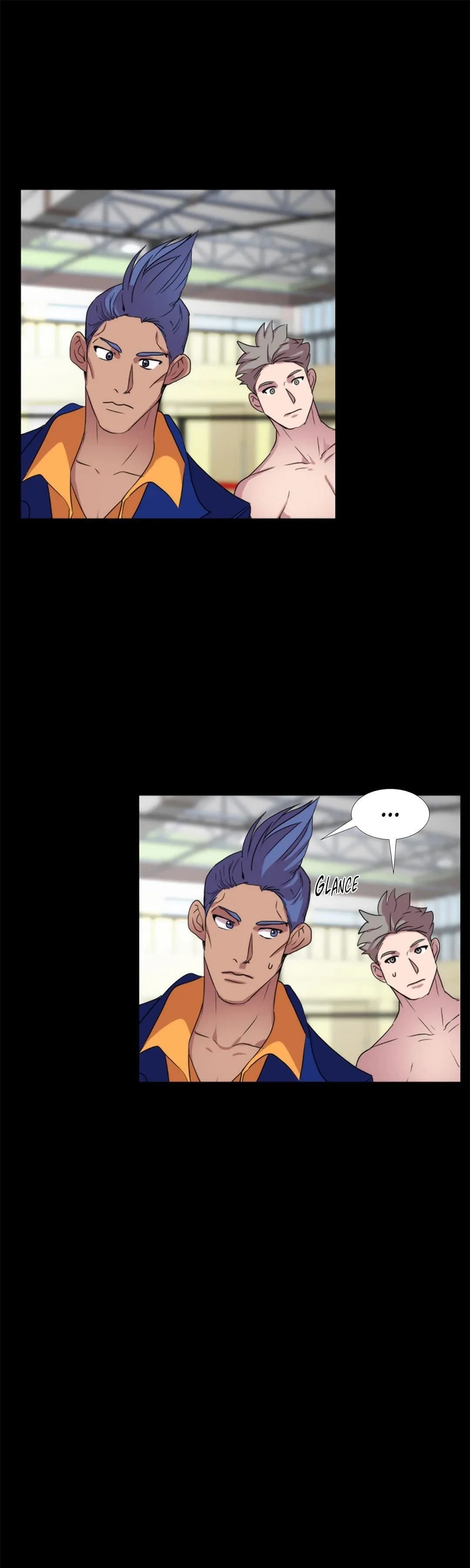 Hottie in the Ring - Chapter 21 - Page 9
