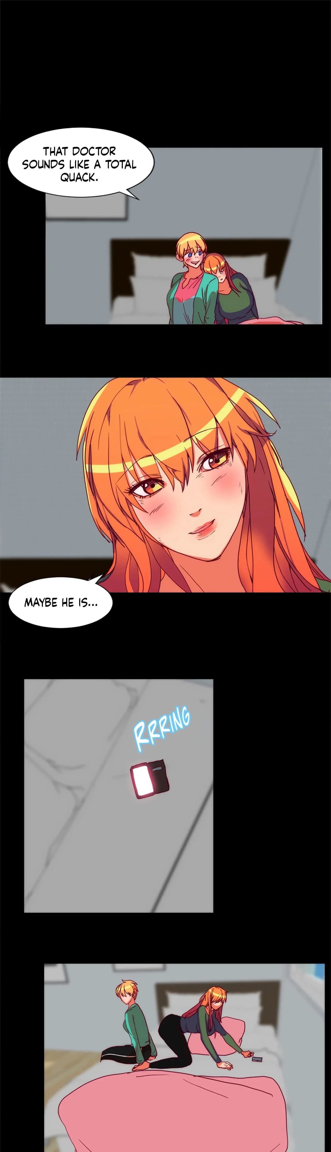 Hottie in the Ring - Chapter 25 - The End - Page 12