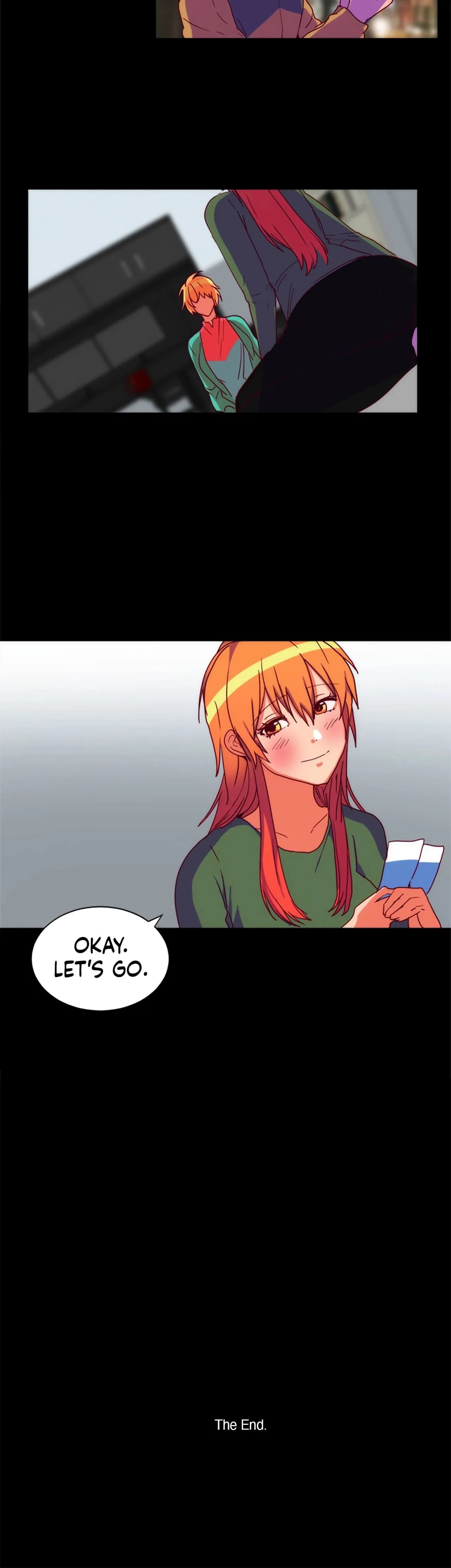 Hottie in the Ring - Chapter 25 - The End - Page 17