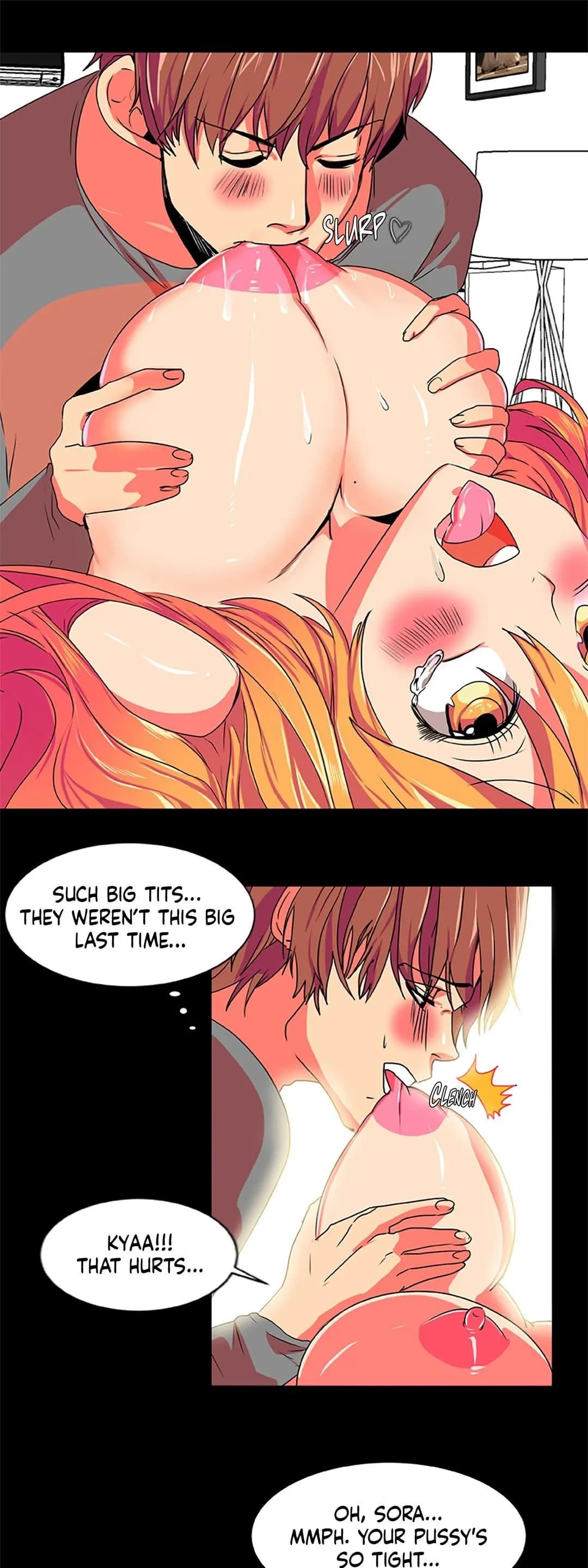 Hottie in the Ring - Chapter 3 - Page 11