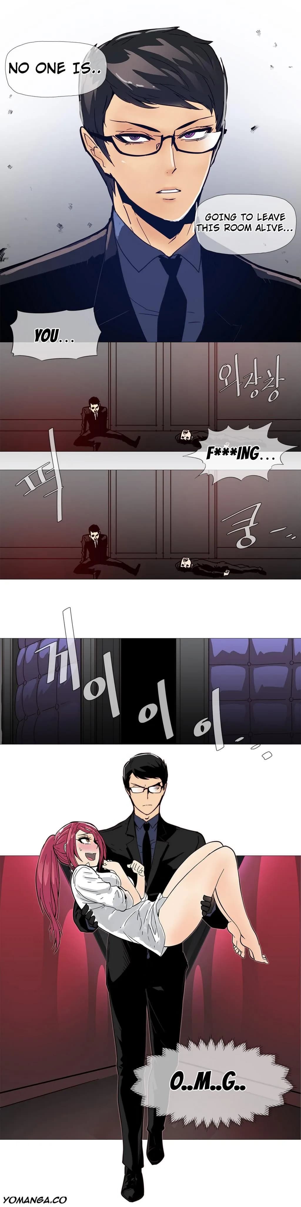 Household Affairs - Chapter 10 - Page 16