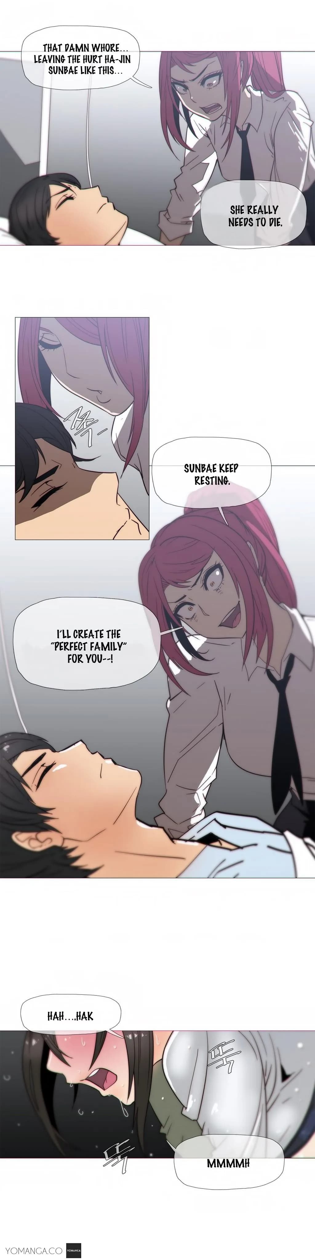 Household Affairs - Chapter 21 - Page 9