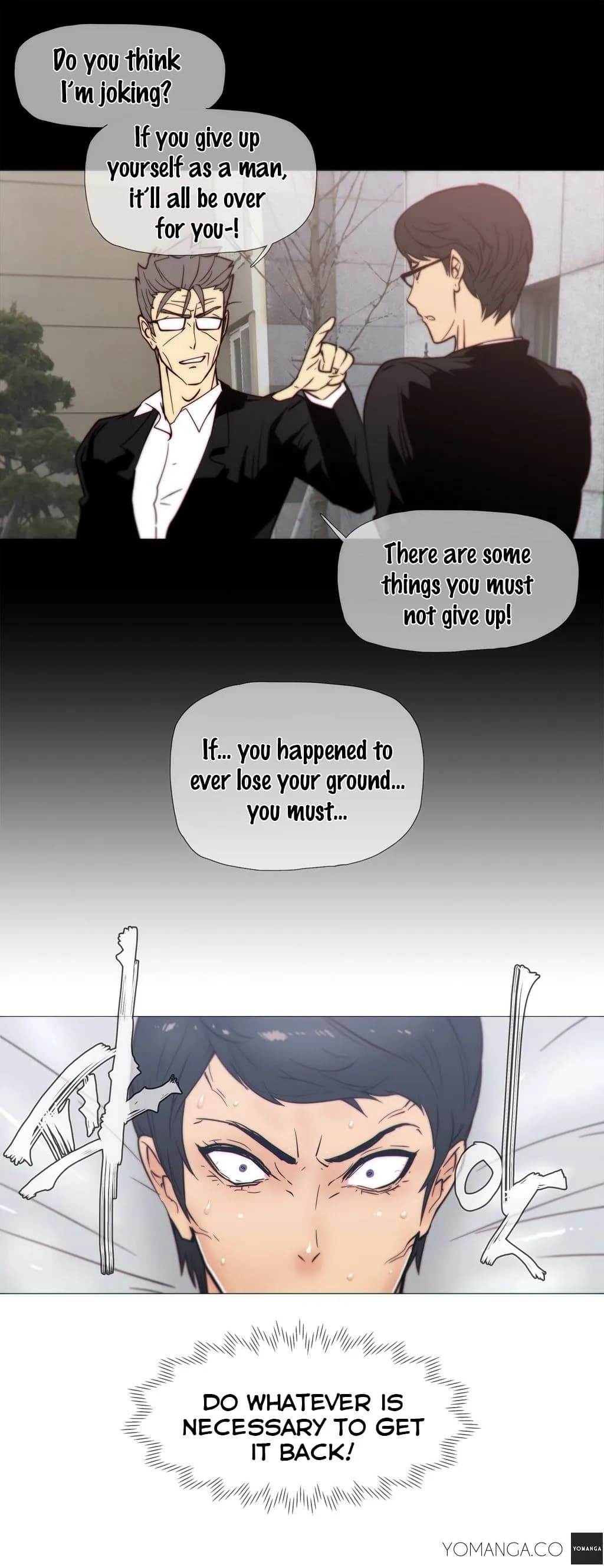 Household Affairs - Chapter 23 - Page 5