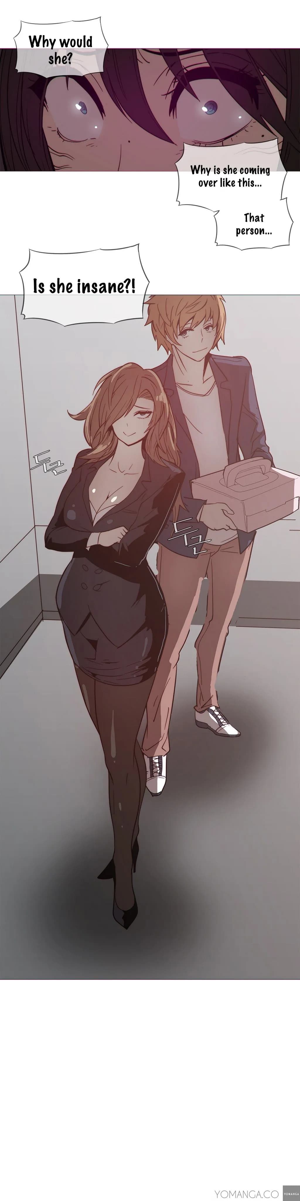 Household Affairs - Chapter 27 - Page 15