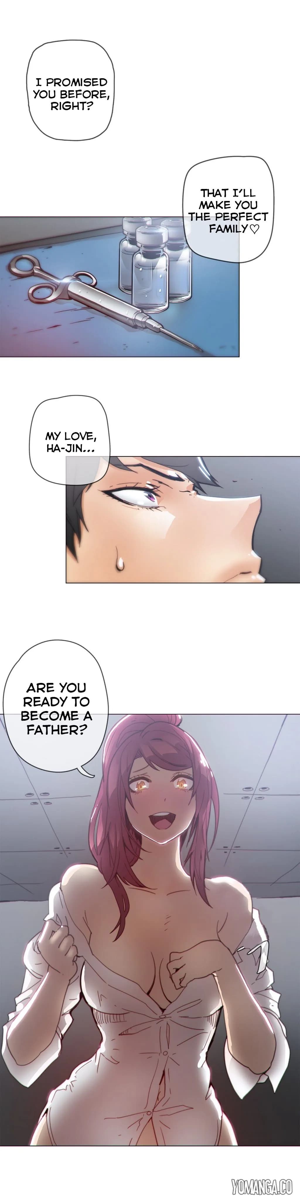 Household Affairs - Chapter 36 - Page 1