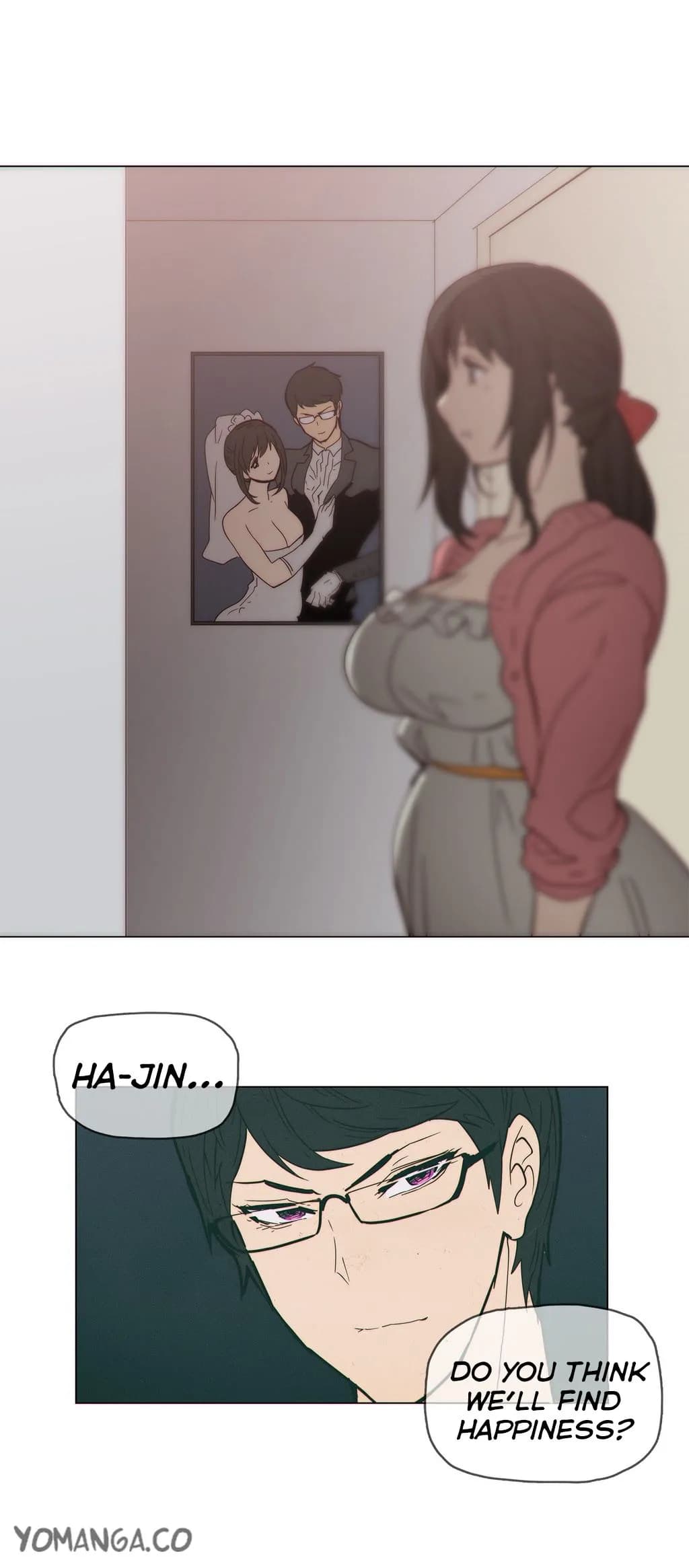 Household Affairs - Chapter 38 - Page 15