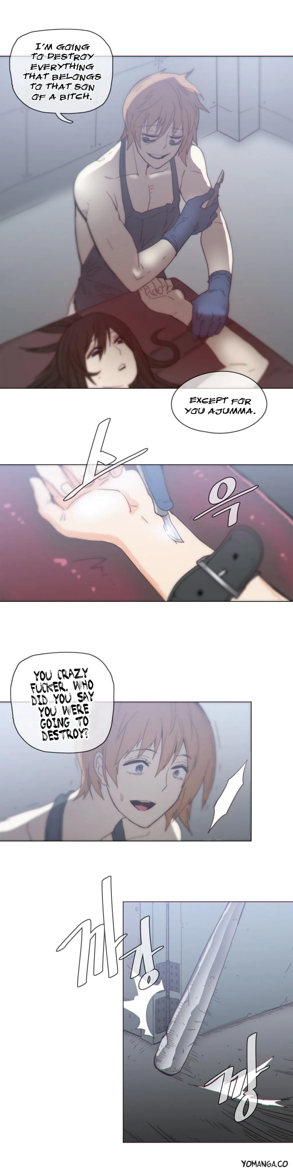 Household Affairs - Chapter 42 - Page 14