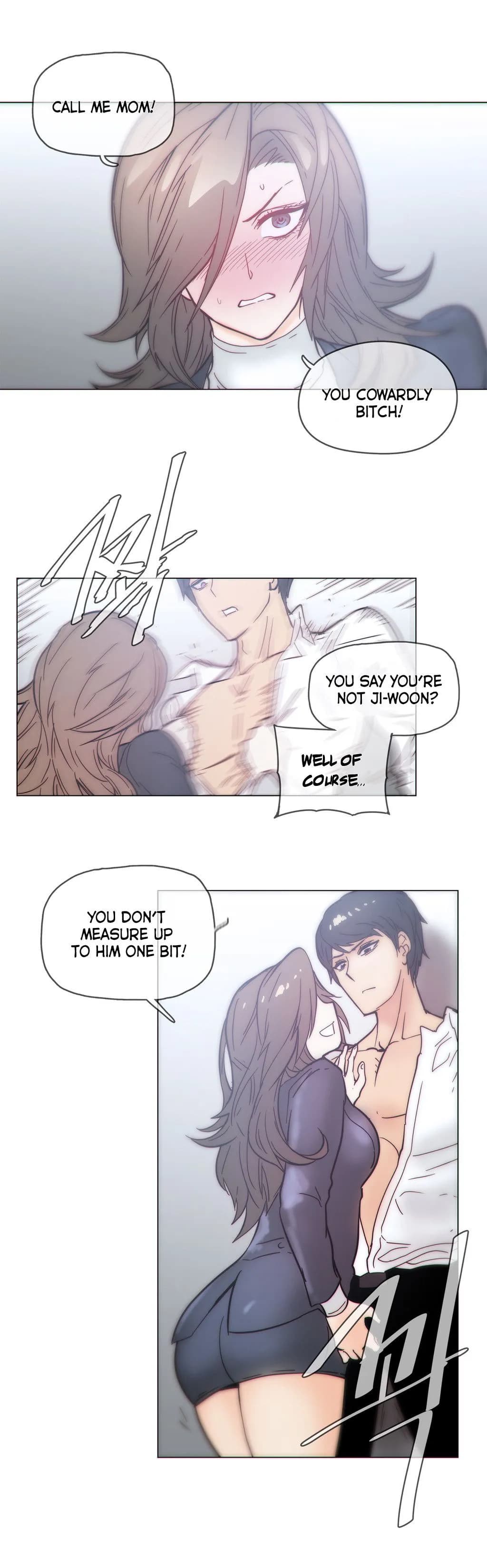 Household Affairs - Chapter 46 - Page 15