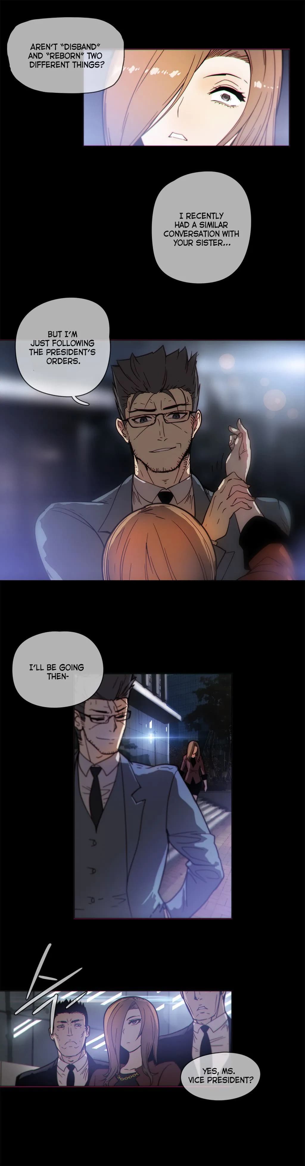 Household Affairs - Chapter 48 - Page 6