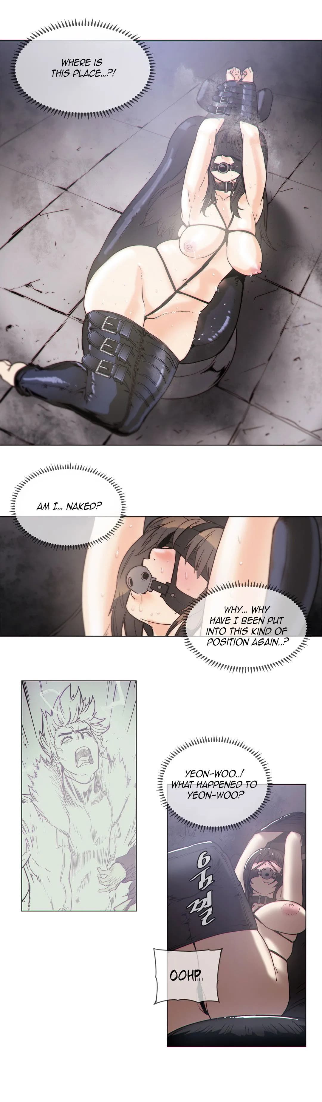 Household Affairs - Chapter 54 - Page 3