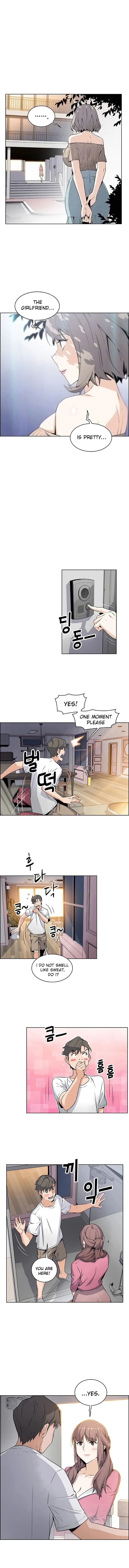 Housekeeper - Chapter 21 - Page 2