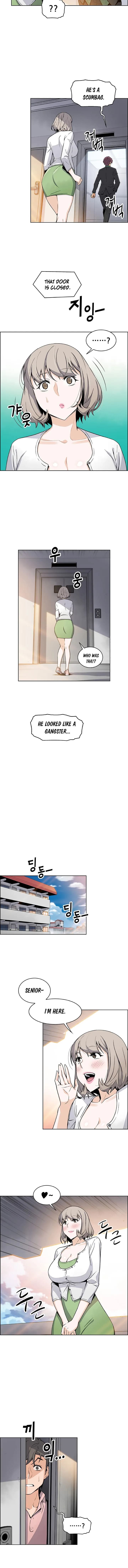 Housekeeper - Chapter 31 - Page 2
