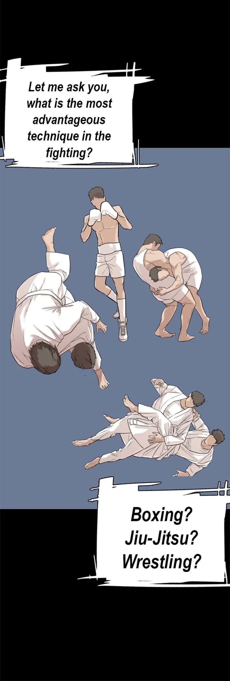 How to Fight - Chapter 11 - Page 46