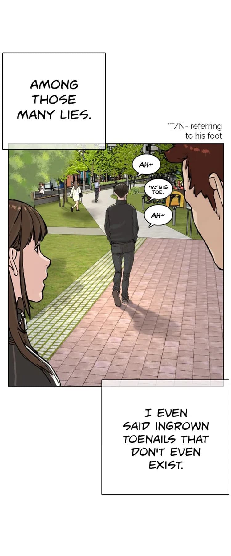 How to Fight - Chapter 8 - Page 25