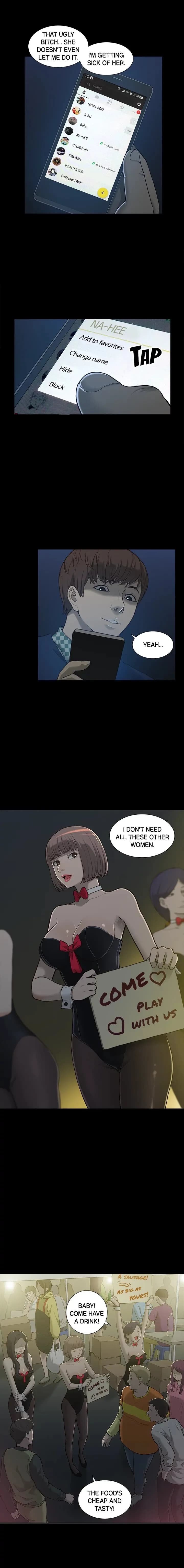 How to Train Her - Chapter 1 - Page 11