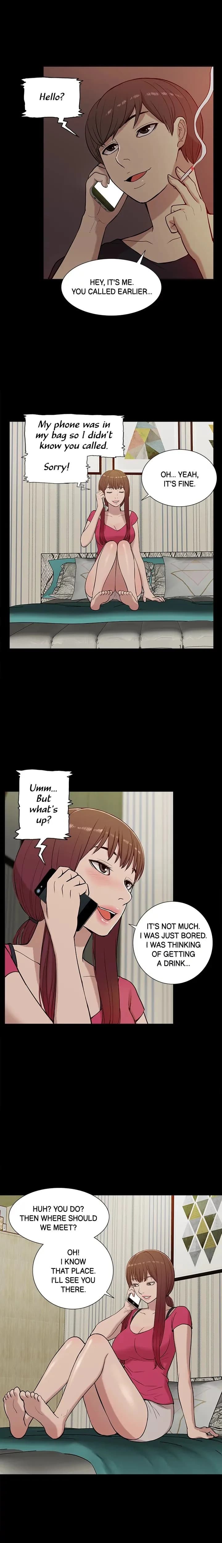 How to Train Her - Chapter 13 - Page 9