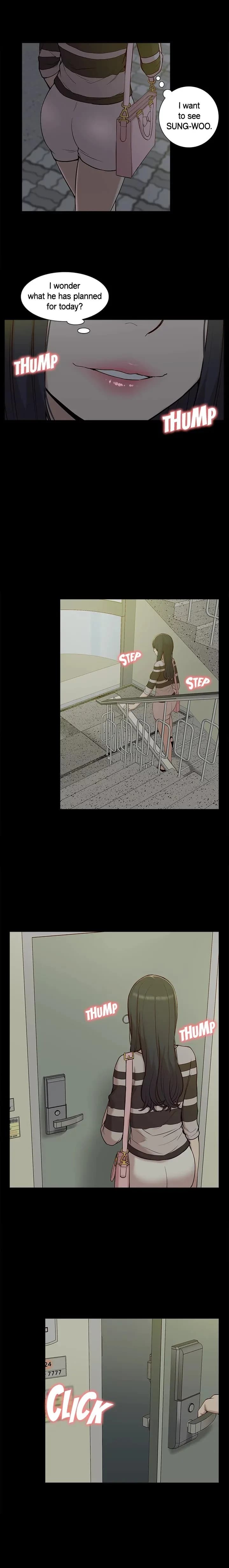 How to Train Her - Chapter 28 - Page 5