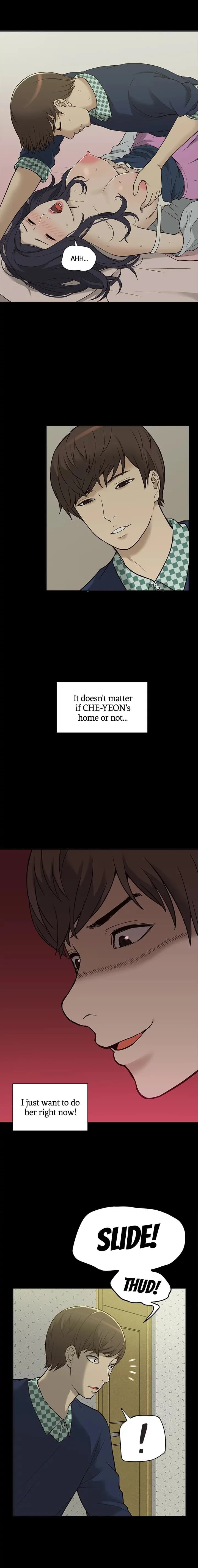 How to Train Her - Chapter 3 - Page 15