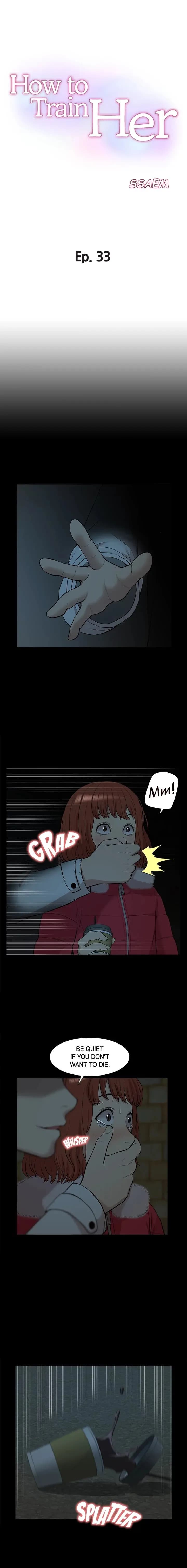 How to Train Her - Chapter 33 - Page 2