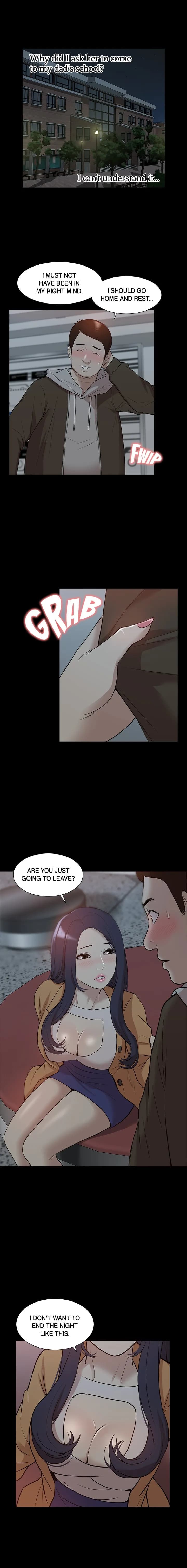 How to Train Her - Chapter 42 - Page 8
