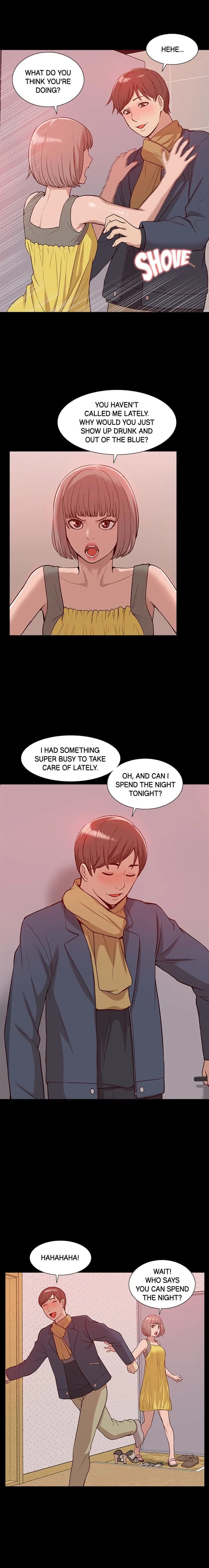 How to Train Her - Chapter 45 - Page 8