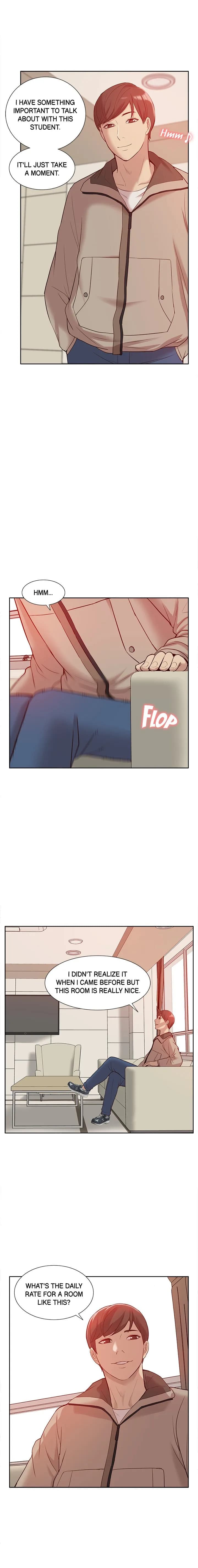 How to Train Her - Chapter 46 - Page 12