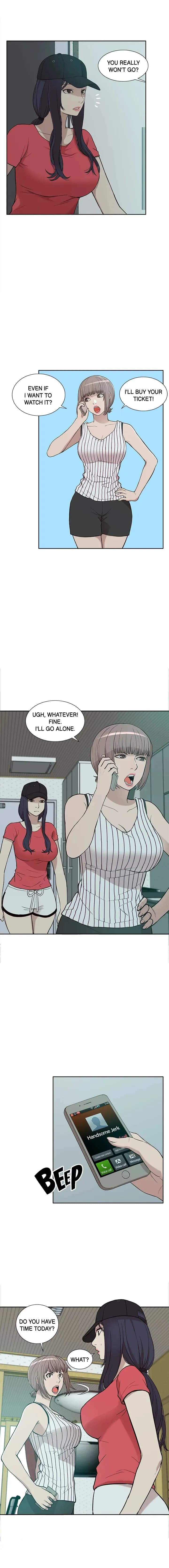How to Train Her - Chapter 5 - Page 12