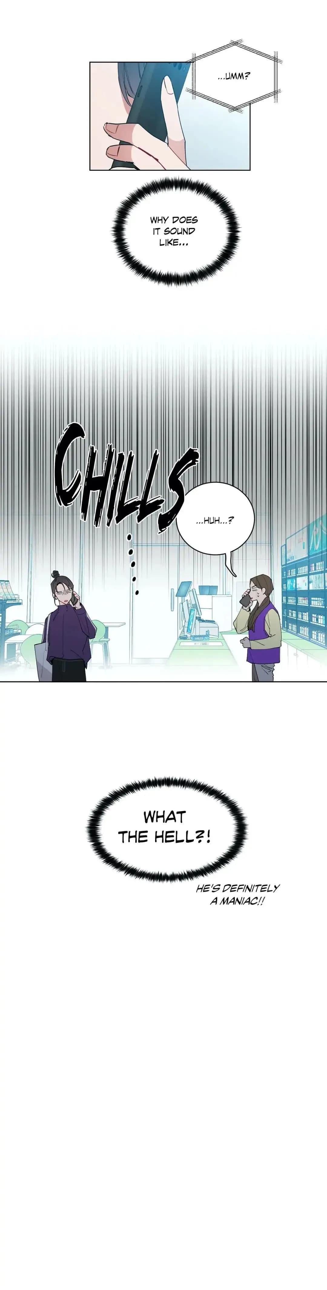 How to Use an Angel - Chapter 44 - Page 16