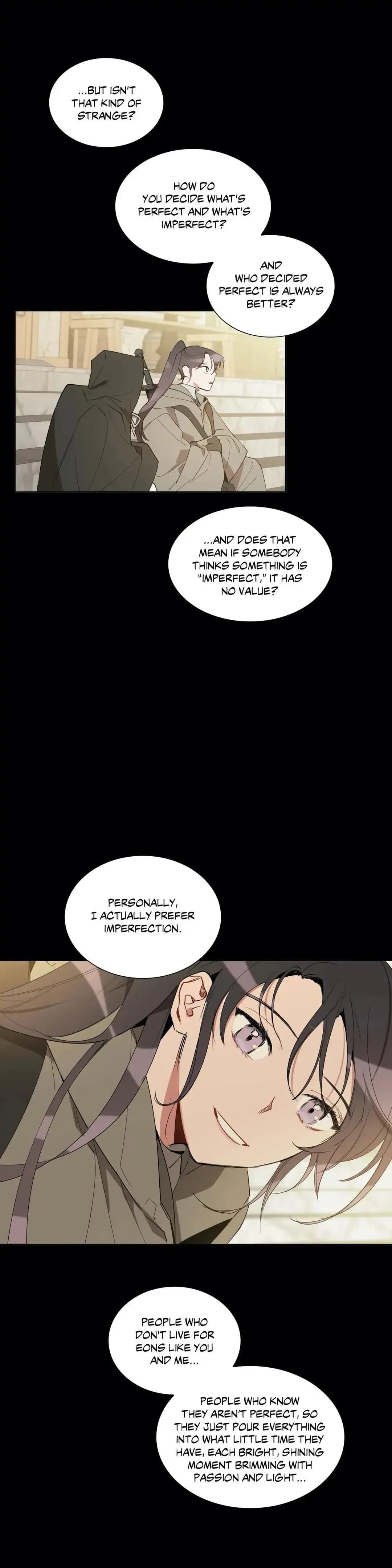 How to Use an Angel - Chapter 47 - Page 12