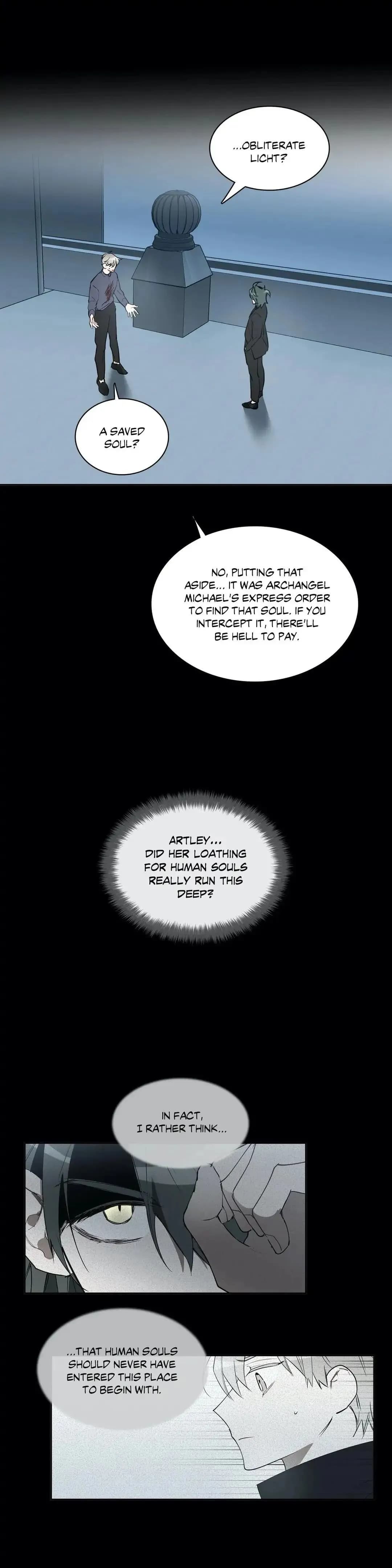 How to Use an Angel - Chapter 81 - Page 6