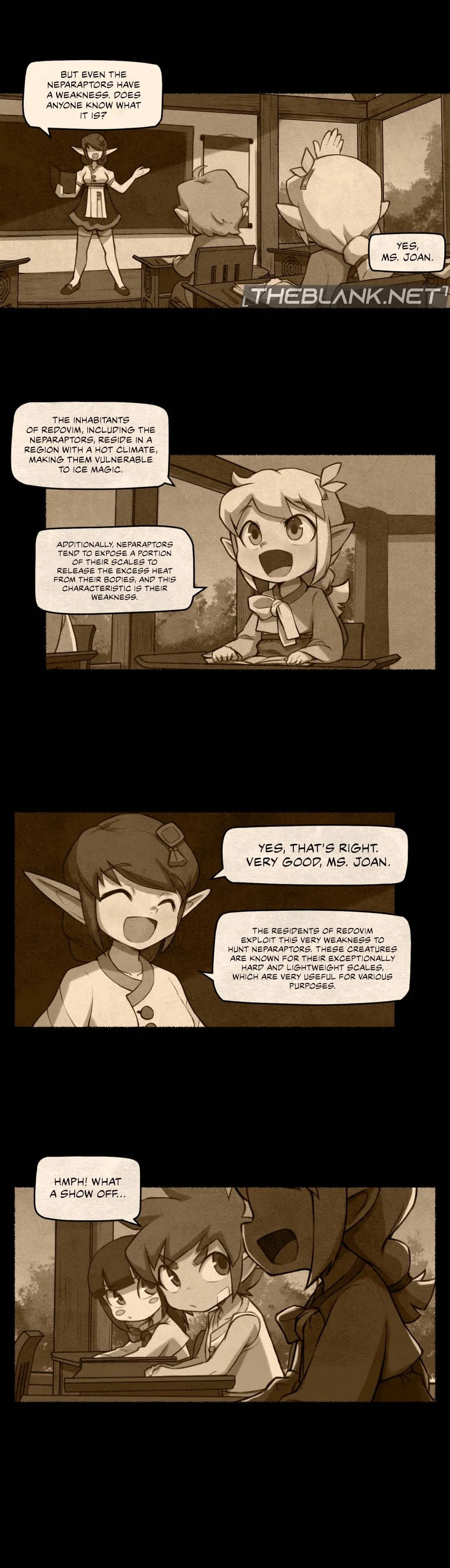 Humans from another world. - Chapter 1 - Page 9