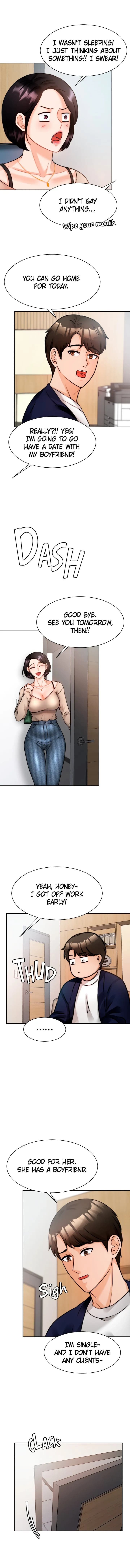HYPNOMANCER - Chapter 3 - Page 14