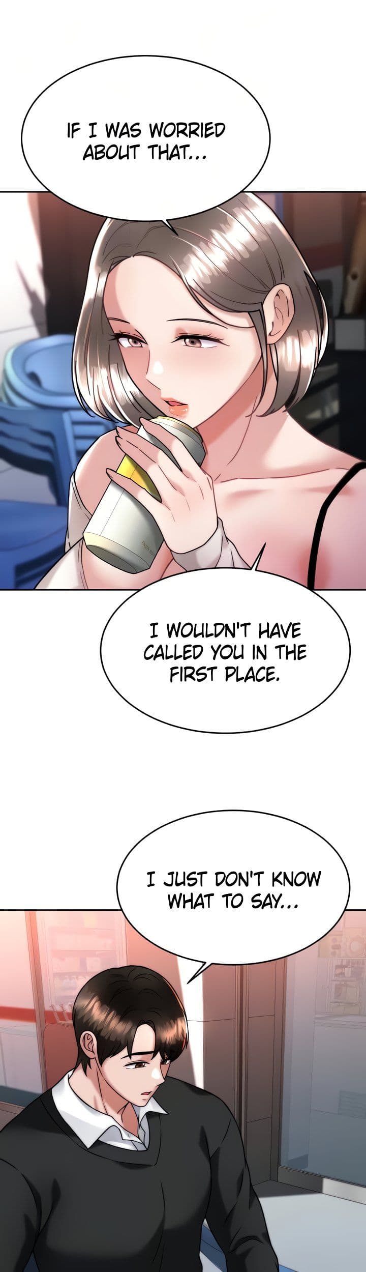 HYPNOMANCER - Chapter 33 - Page 39