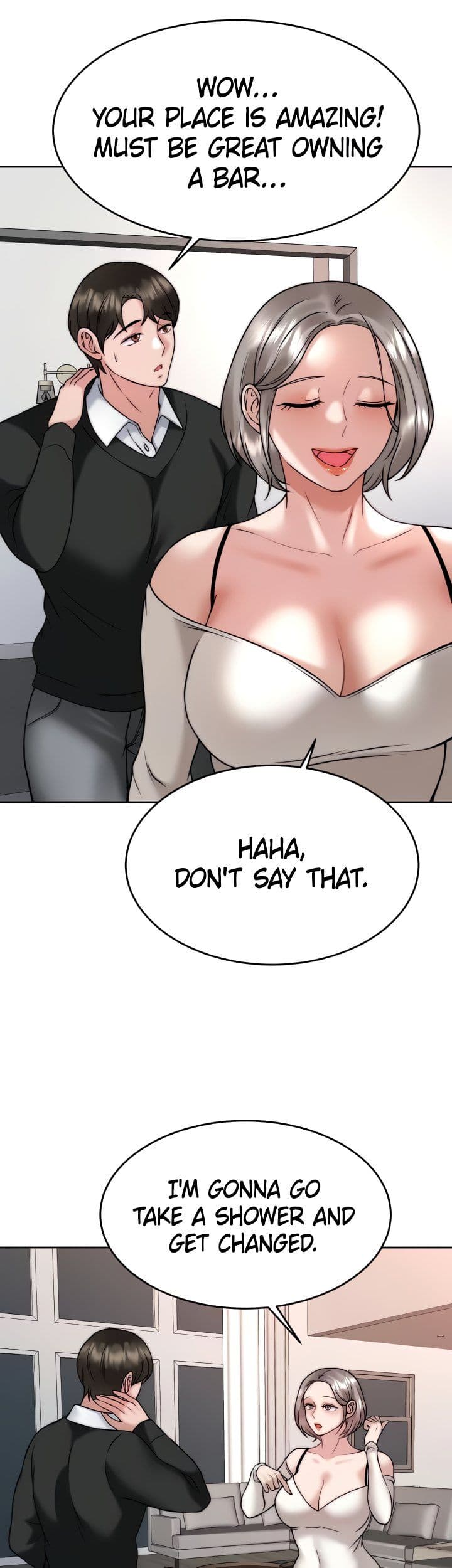 HYPNOMANCER - Chapter 34 - Page 8