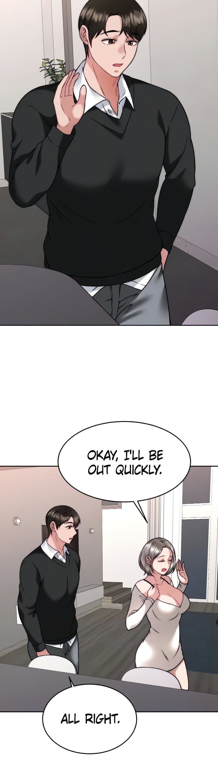HYPNOMANCER - Chapter 34 - Page 11