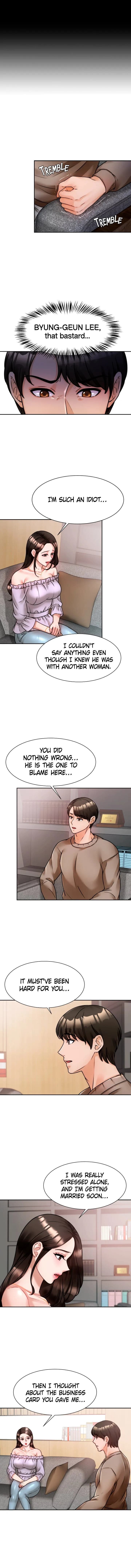 HYPNOMANCER - Chapter 5 - Page 7