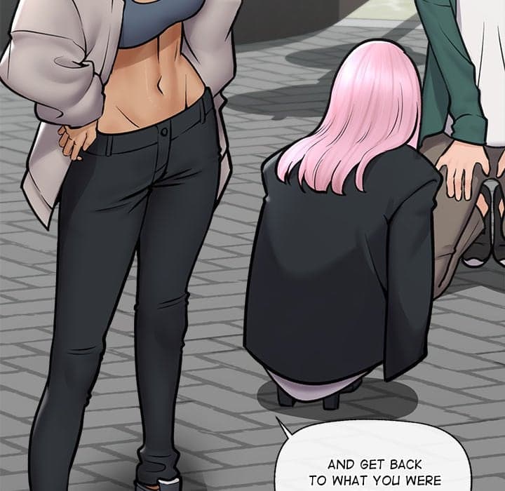 Hypnotist Security Guard - Chapter 7 - Page 131