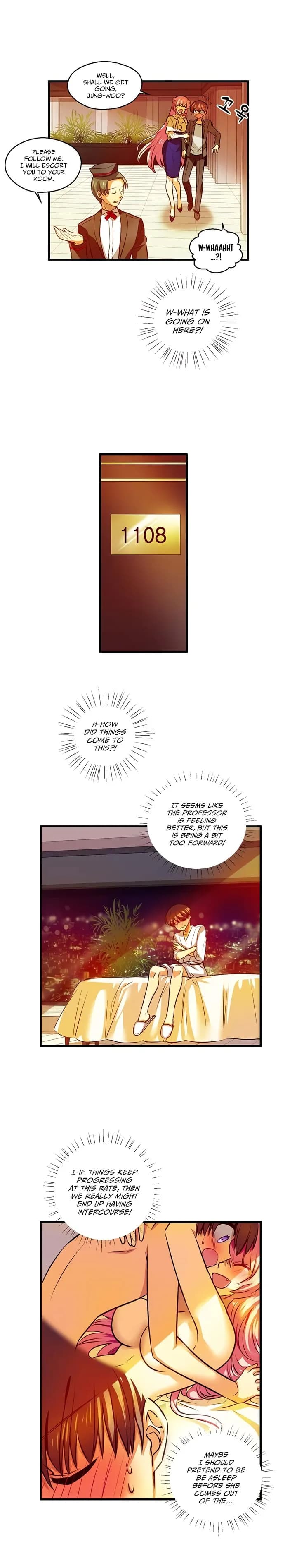 Hyulla’s Clan - Chapter 107 - Page 8