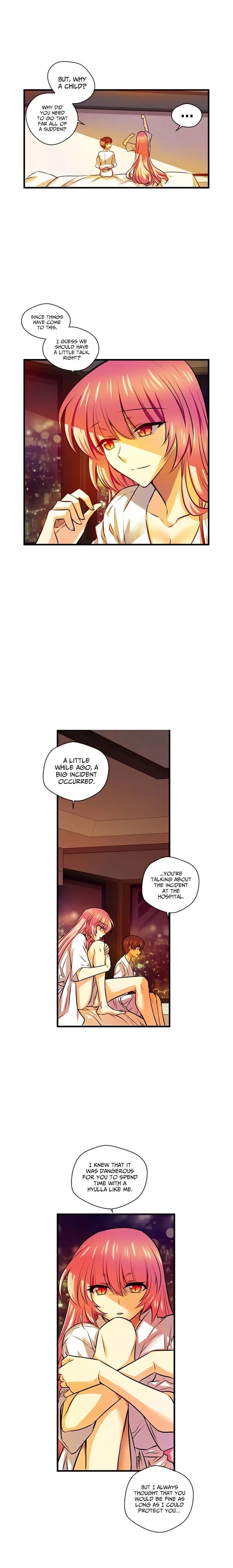 Hyulla’s Clan - Chapter 108 - Page 3