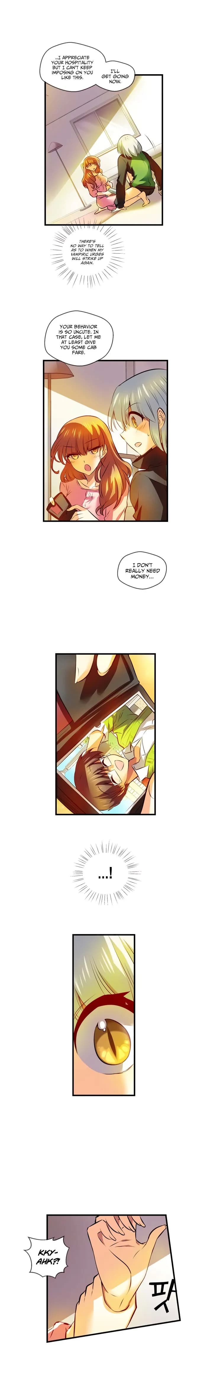 Hyulla’s Clan - Chapter 109 - Page 8