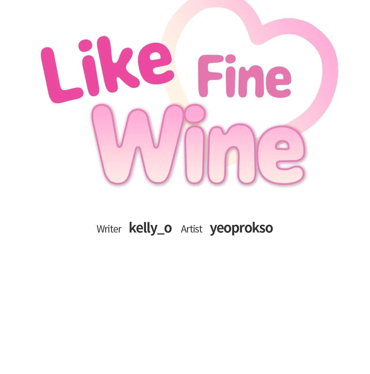 Like Fine Wine - Chapter 15 - Page 8