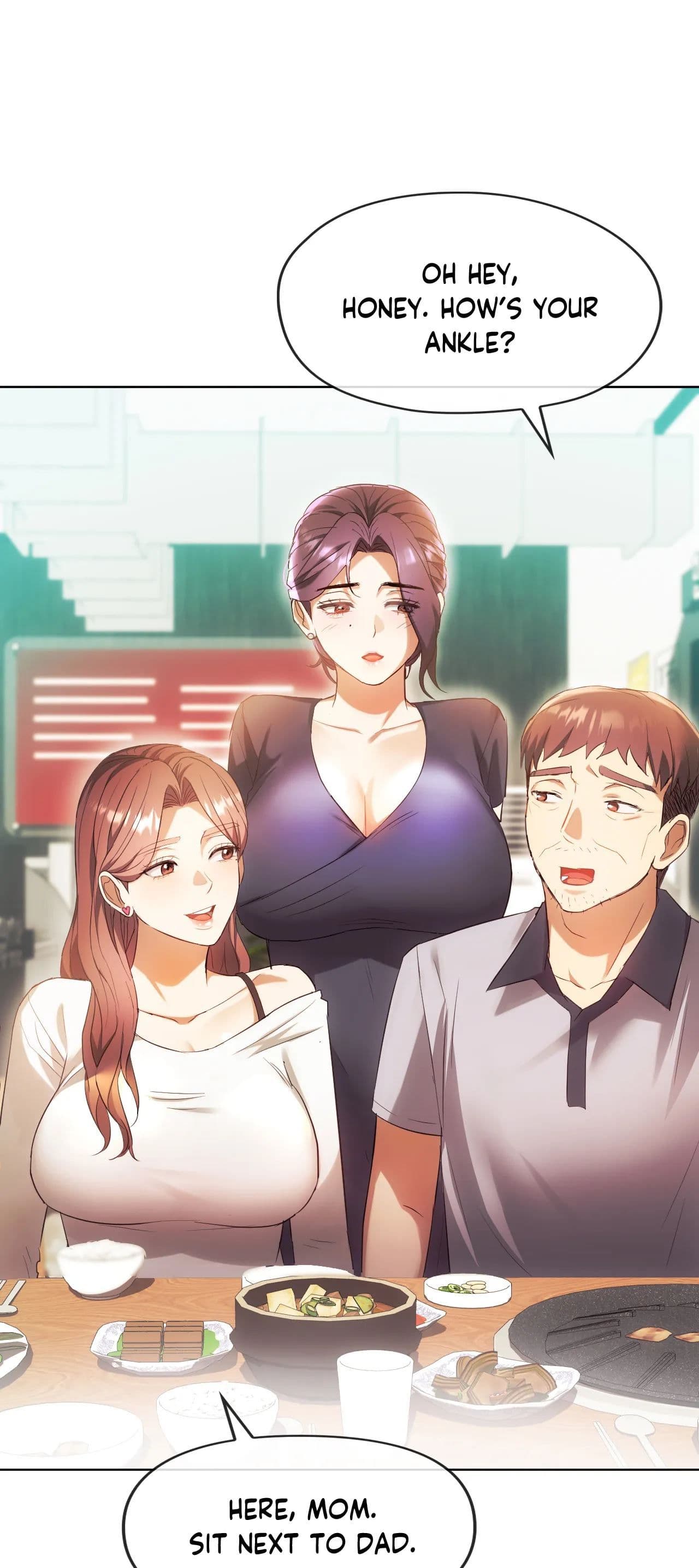 Like Fine Wine - Chapter 15 - Page 17